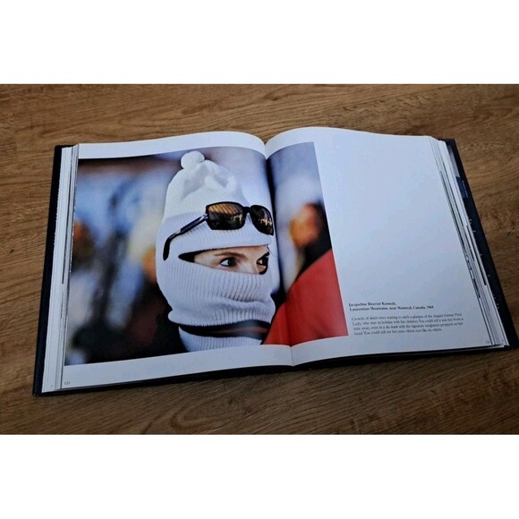 Persons of Interest Photographs That Defined An Era Hardcover Harry Benson - Picture 11 of 14